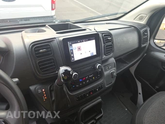 2025 Ram ProMaster 2500 Cargo Van Tradesman w/Passenger Seat Low Roof 136.0" WB - miniatura 11