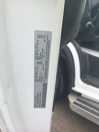 2025 Ram ProMaster 2500 Cargo Van Tradesman w/Passenger Seat Low Roof 136.0" WB - miniatura 13
