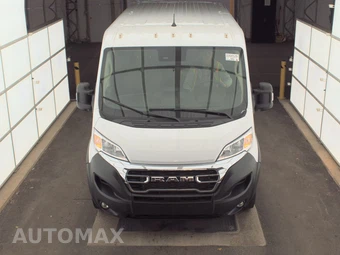 2025 Ram ProMaster 2500 Cargo Van Tradesman w/Passenger Seat Low Roof 136.0" WB - miniatura 2