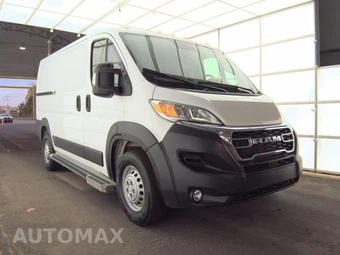 2025 Ram ProMaster 2500 Cargo Van Tradesman w/Passenger Seat Low Roof 136.0" WB - miniatura 3
