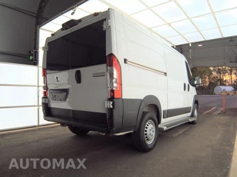 2025 Ram ProMaster 2500 Cargo Van Tradesman w/Passenger Seat Low Roof 136.0" WB - miniatura 4
