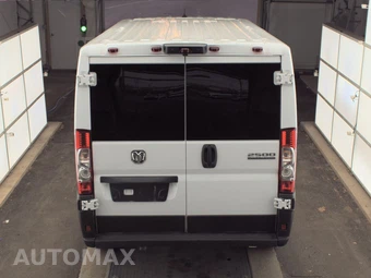 2025 Ram ProMaster 2500 Cargo Van Tradesman w/Passenger Seat Low Roof 136.0" WB - miniatura 5