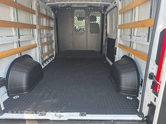 2025 Ram ProMaster 2500 Cargo Van Tradesman w/Passenger Seat Low Roof 136.0" WB - miniatura 15