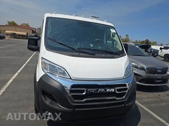 2025 Ram ProMaster 2500 Cargo Van Tradesman w/Passenger Seat Low Roof 136.0" WB - miniatura 2