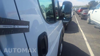 2025 Ram ProMaster 2500 Cargo Van Tradesman w/Passenger Seat Low Roof 136.0" WB - miniatura 24