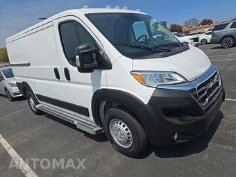 2025 Ram ProMaster 2500 Cargo Van Tradesman w/Passenger Seat Low Roof 136.0" WB - miniatura 3
