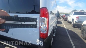 2025 Ram ProMaster 2500 Cargo Van Tradesman w/Passenger Seat Low Roof 136.0" WB - miniatura 34
