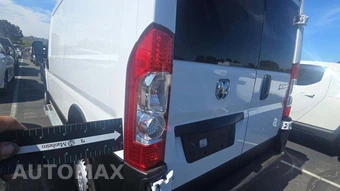 2025 Ram ProMaster 2500 Cargo Van Tradesman w/Passenger Seat Low Roof 136.0" WB - miniatura 37