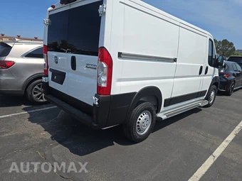 2025 Ram ProMaster 2500 Cargo Van Tradesman w/Passenger Seat Low Roof 136.0" WB - miniatura 4