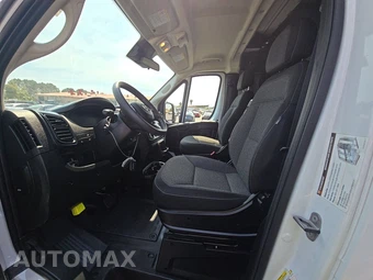 2025 Ram ProMaster 2500 Cargo Van Tradesman w/Passenger Seat Low Roof 136.0" WB - miniatura 7