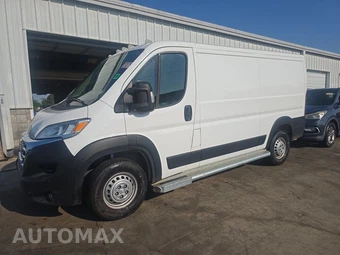 2025 Ram ProMaster 2500 Cargo Van Tradesman w/Passenger Seat Low Roof 136.0" WB