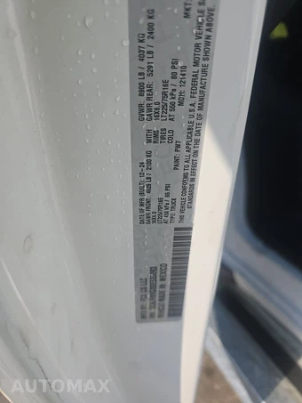 2025 Ram ProMaster 2500 Cargo Van Tradesman w/Passenger Seat Low Roof 136.0" WB - miniatura 13