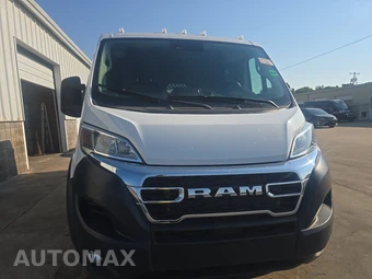 2025 Ram ProMaster 2500 Cargo Van Tradesman w/Passenger Seat Low Roof 136.0" WB - miniatura 2