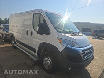 2025 Ram ProMaster 2500 Cargo Van Tradesman w/Passenger Seat Low Roof 136.0" WB - miniatura 3