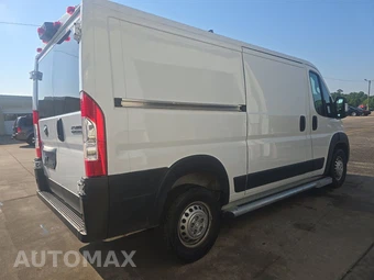 2025 Ram ProMaster 2500 Cargo Van Tradesman w/Passenger Seat Low Roof 136.0" WB - miniatura 4