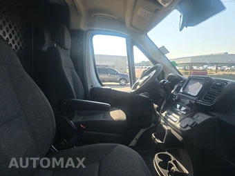 2025 Ram ProMaster 2500 Cargo Van Tradesman w/Passenger Seat Low Roof 136.0" WB - miniatura 8