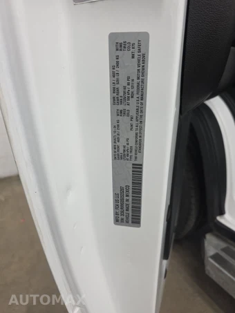 2025 Ram ProMaster 2500 Cargo Van Tradesman w/Passenger Seat Low Roof 136.0" WB - miniatura 13