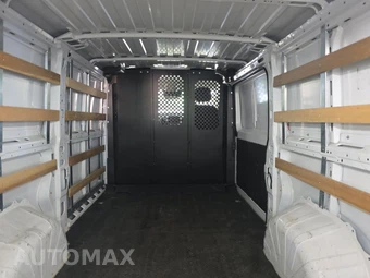 2025 Ram ProMaster 2500 Cargo Van Tradesman w/Passenger Seat Low Roof 136.0" WB - miniatura 15