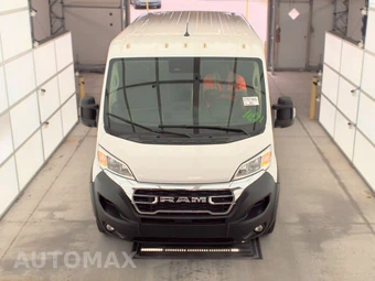 2025 Ram ProMaster 2500 Cargo Van Tradesman w/Passenger Seat Low Roof 136.0" WB - miniatura 2
