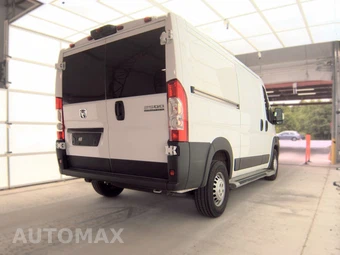 2025 Ram ProMaster 2500 Cargo Van Tradesman w/Passenger Seat Low Roof 136.0" WB - miniatura 4