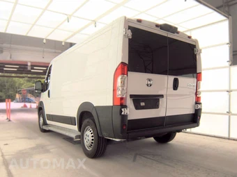 2025 Ram ProMaster 2500 Cargo Van Tradesman w/Passenger Seat Low Roof 136.0" WB - miniatura 6
