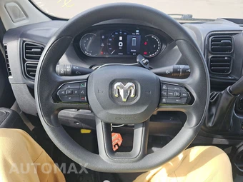 2025 Ram ProMaster 2500 Cargo Van Tradesman w/Passenger Seat Low Roof 136.0" WB - miniatura 10