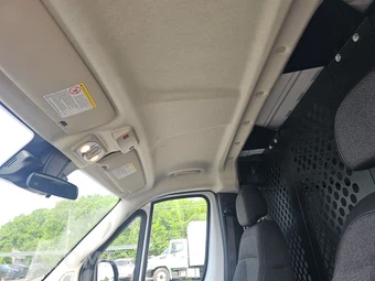 2025 Ram ProMaster 2500 Cargo Van Tradesman w/Passenger Seat Low Roof 136.0" WB - miniatura 16