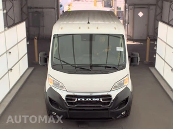 2025 Ram ProMaster 2500 Cargo Van Tradesman w/Passenger Seat Low Roof 136.0" WB - miniatura 2