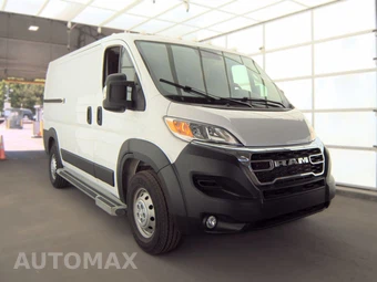 2025 Ram ProMaster 2500 Cargo Van Tradesman w/Passenger Seat Low Roof 136.0" WB - miniatura 3