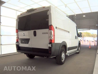 2025 Ram ProMaster 2500 Cargo Van Tradesman w/Passenger Seat Low Roof 136.0" WB - miniatura 4