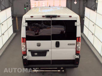 2025 Ram ProMaster 2500 Cargo Van Tradesman w/Passenger Seat Low Roof 136.0" WB - miniatura 5