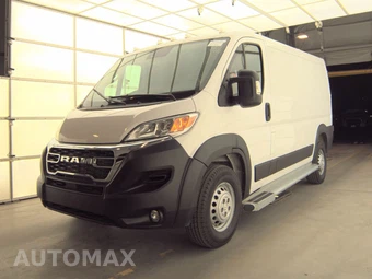 2025 Ram ProMaster 2500 Cargo Van Tradesman w/Passenger Seat Low Roof 136.0" WB