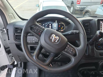 2025 Ram ProMaster 2500 Cargo Van Tradesman w/Passenger Seat Low Roof 136.0" WB - miniatura 10