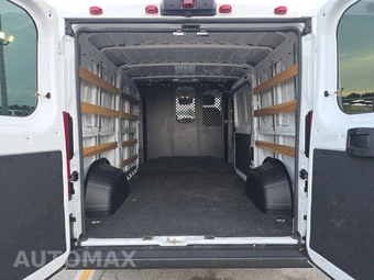 2025 Ram ProMaster 2500 Cargo Van Tradesman w/Passenger Seat Low Roof 136.0" WB - miniatura 15