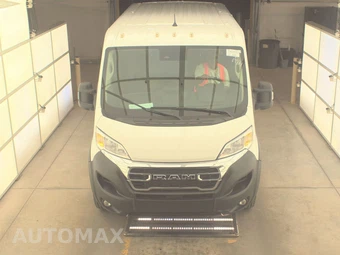 2025 Ram ProMaster 2500 Cargo Van Tradesman w/Passenger Seat Low Roof 136.0" WB - miniatura 2