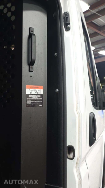 2025 Ram ProMaster 2500 Cargo Van Tradesman w/Passenger Seat Low Roof 136.0" WB - miniatura 21
