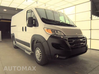 2025 Ram ProMaster 2500 Cargo Van Tradesman w/Passenger Seat Low Roof 136.0" WB - miniatura 3