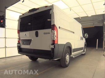 2025 Ram ProMaster 2500 Cargo Van Tradesman w/Passenger Seat Low Roof 136.0" WB - miniatura 4