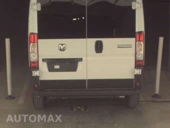 2025 Ram ProMaster 2500 Cargo Van Tradesman w/Passenger Seat Low Roof 136.0" WB - miniatura 5