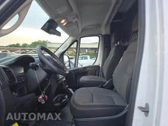 2025 Ram ProMaster 2500 Cargo Van Tradesman w/Passenger Seat Low Roof 136.0" WB - miniatura 7