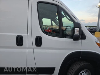 2025 Ram ProMaster 2500 Cargo Van Tradesman w/Passenger Seat Low Roof 136.0" WB - miniatura 8