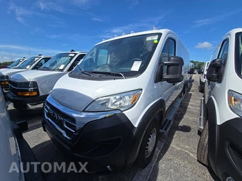 2025 Ram ProMaster 2500 Cargo Van Tradesman w/Passenger Seat Low Roof 136.0" WB