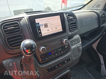 2025 Ram ProMaster 2500 Cargo Van Tradesman w/Passenger Seat Low Roof 136.0" WB - miniatura 11