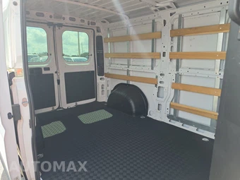 2025 Ram ProMaster 2500 Cargo Van Tradesman w/Passenger Seat Low Roof 136.0" WB - miniatura 13
