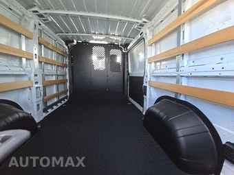 2025 Ram ProMaster 2500 Cargo Van Tradesman w/Passenger Seat Low Roof 136.0" WB - miniatura 16