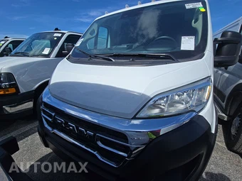 2025 Ram ProMaster 2500 Cargo Van Tradesman w/Passenger Seat Low Roof 136.0" WB - miniatura 2