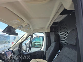 2025 Ram ProMaster 2500 Cargo Van Tradesman w/Passenger Seat Low Roof 136.0" WB - miniatura 20