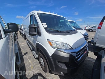 2025 Ram ProMaster 2500 Cargo Van Tradesman w/Passenger Seat Low Roof 136.0" WB - miniatura 3