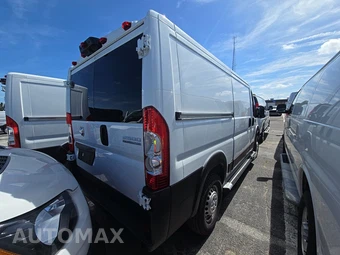 2025 Ram ProMaster 2500 Cargo Van Tradesman w/Passenger Seat Low Roof 136.0" WB - miniatura 4