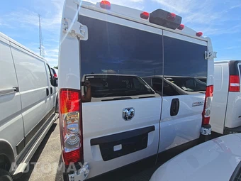 2025 Ram ProMaster 2500 Cargo Van Tradesman w/Passenger Seat Low Roof 136.0" WB - miniatura 5